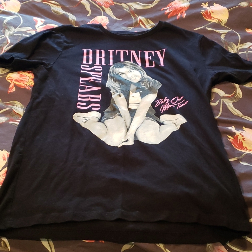 Old Navy Britney Spears T-Shirt